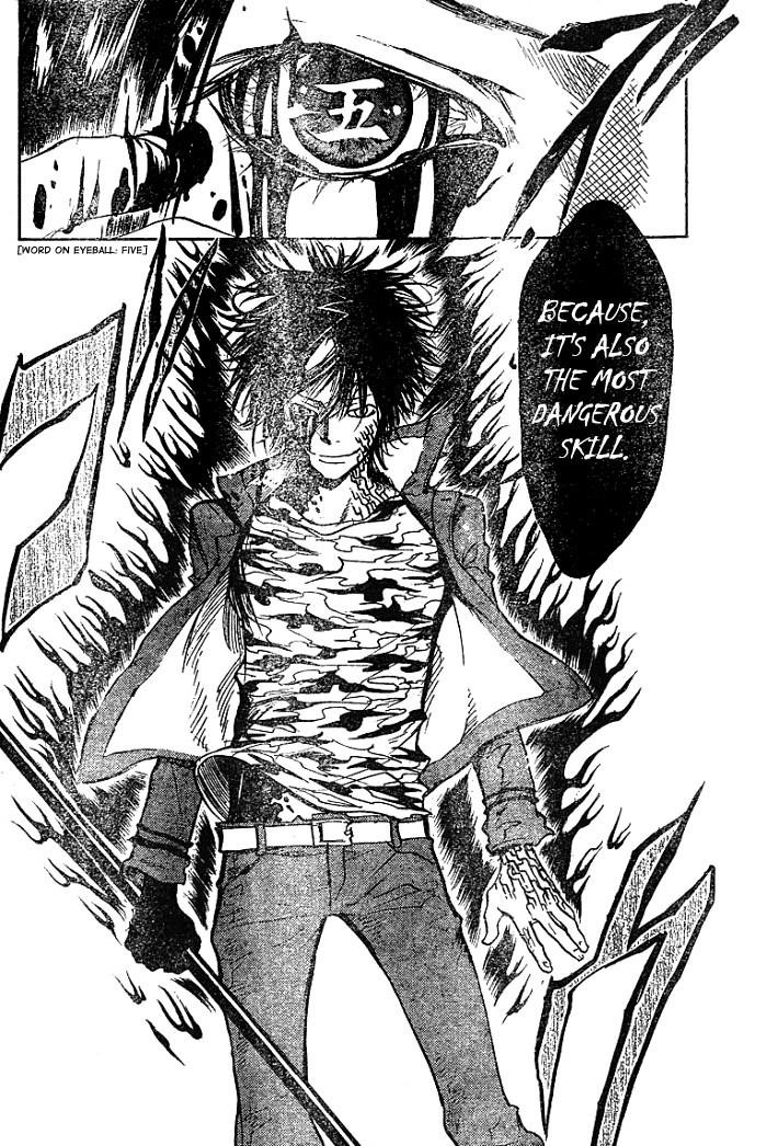Hitman Reborn Chapter 79 - Page 14