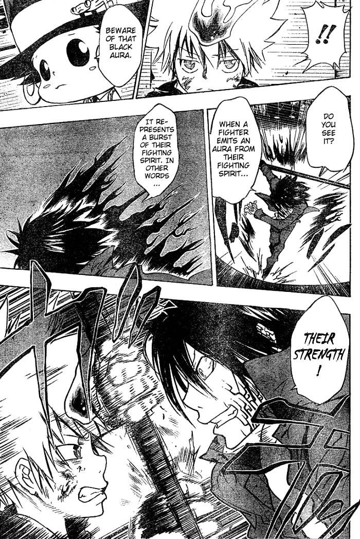 Hitman Reborn Chapter 79 - Page 15