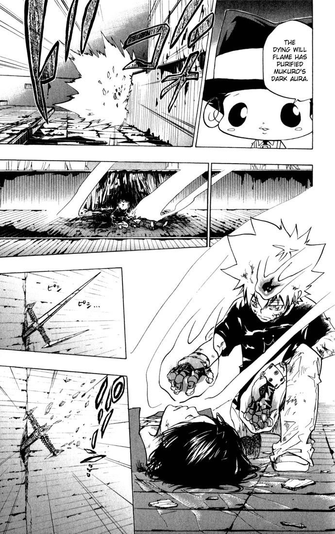 Hitman Reborn Chapter 80 - Page 25