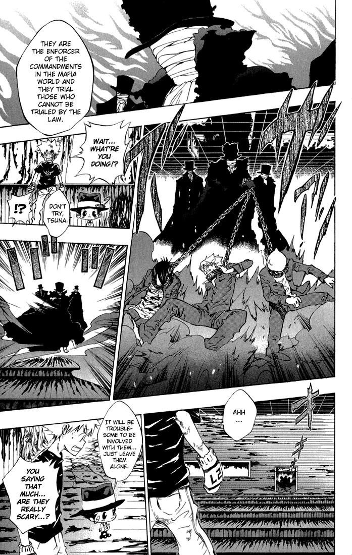 Hitman Reborn Chapter 81 - Page 11
