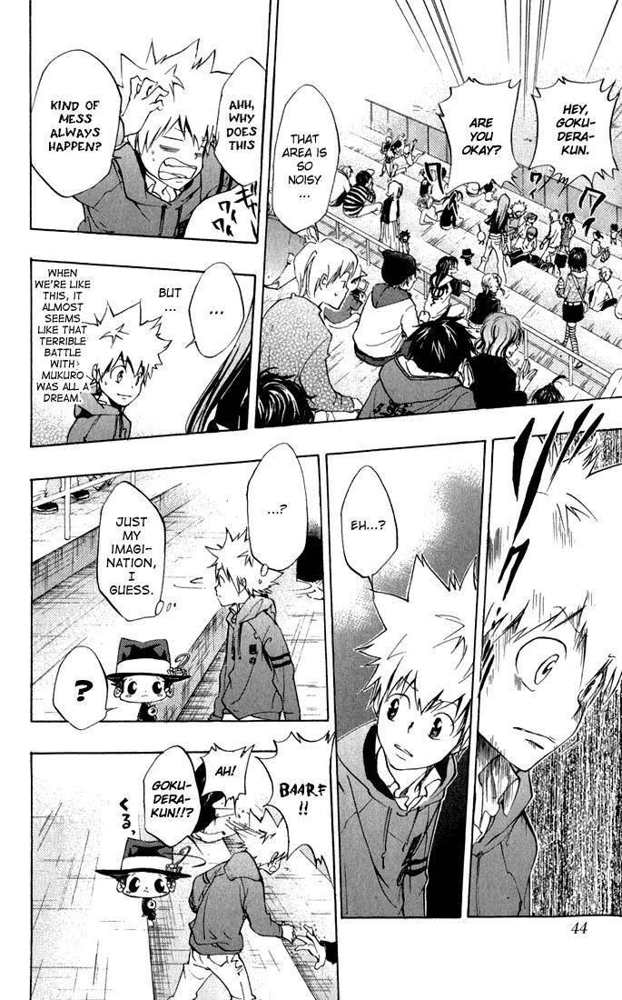 Hitman Reborn Chapter 81 - Page 18