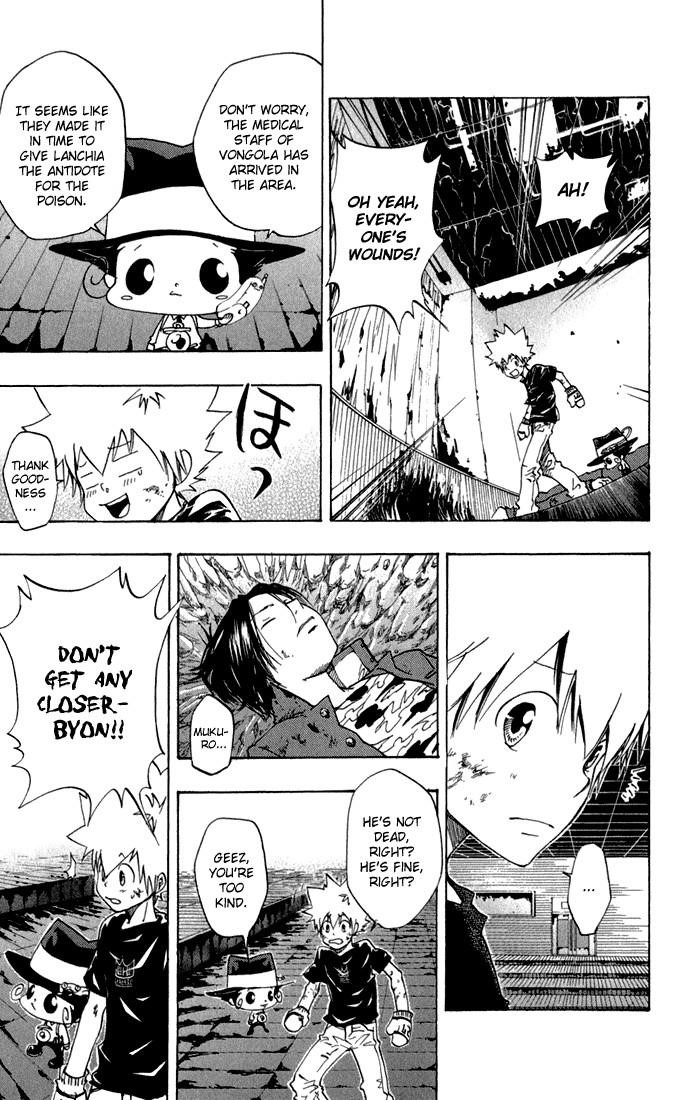 Hitman Reborn Chapter 81 - Page 3