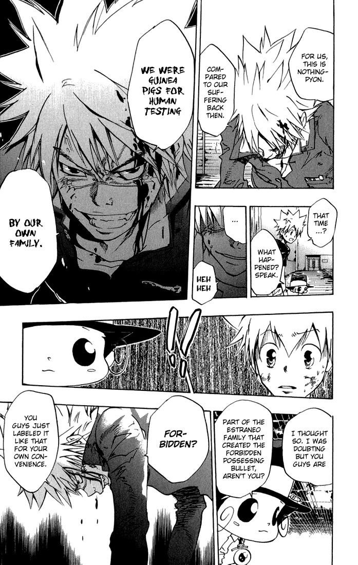 Hitman Reborn Chapter 81 - Page 5