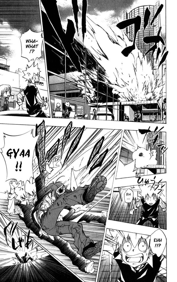 Hitman Reborn Chapter 82 - Page 19