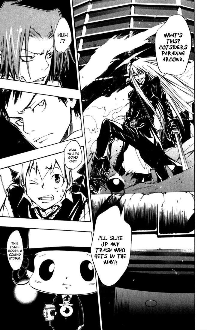 Hitman Reborn Chapter 82 - Page 21