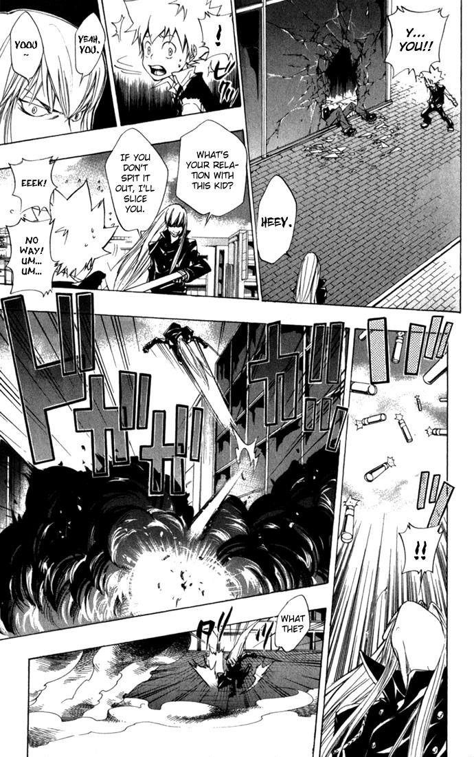 Hitman Reborn Chapter 83 - Page 5