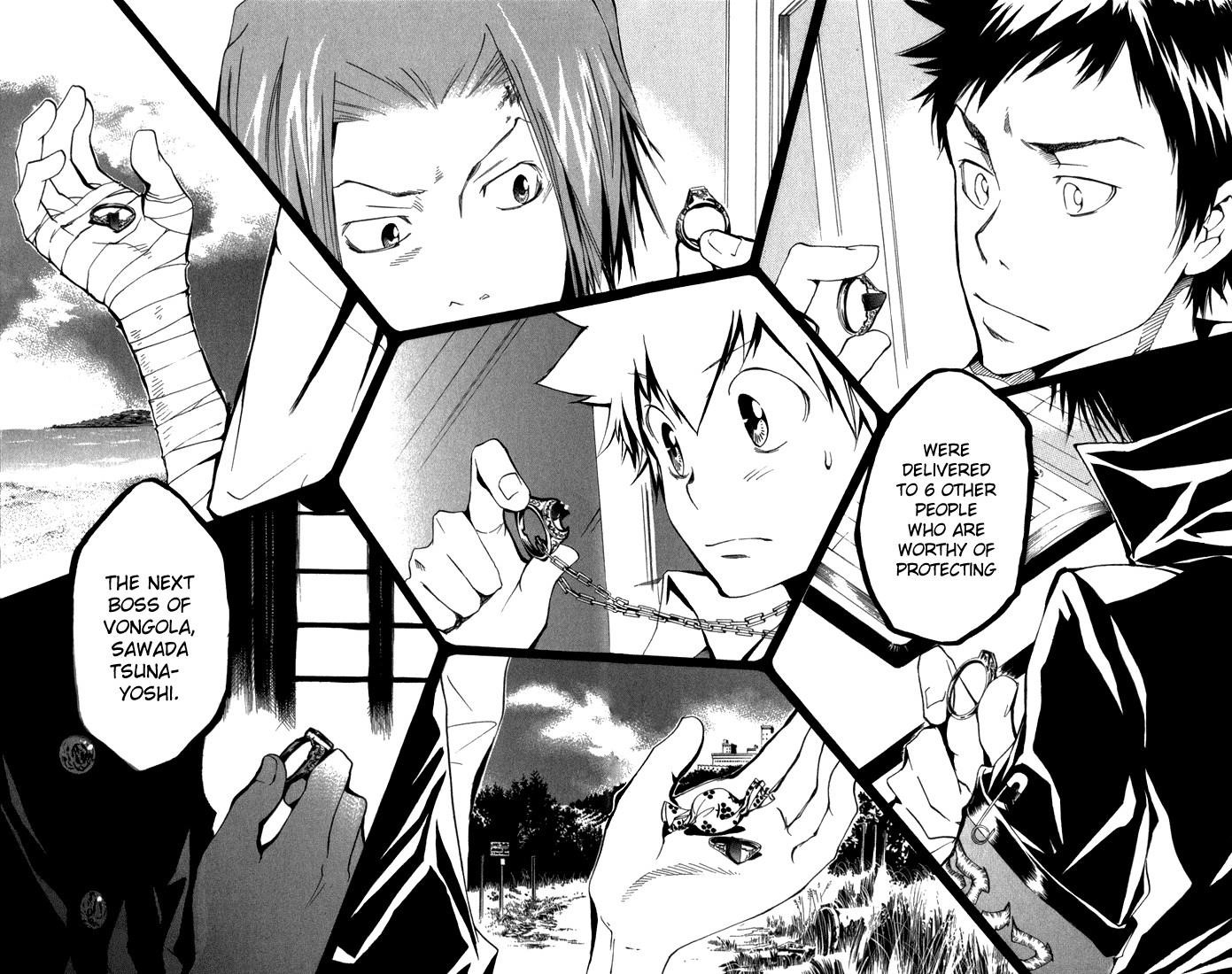 Hitman Reborn Chapter 85 - Page 18