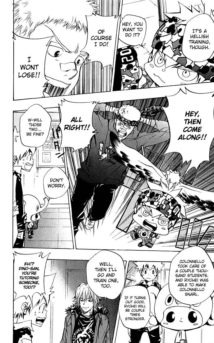 Hitman Reborn Chapter 86 - Page 12