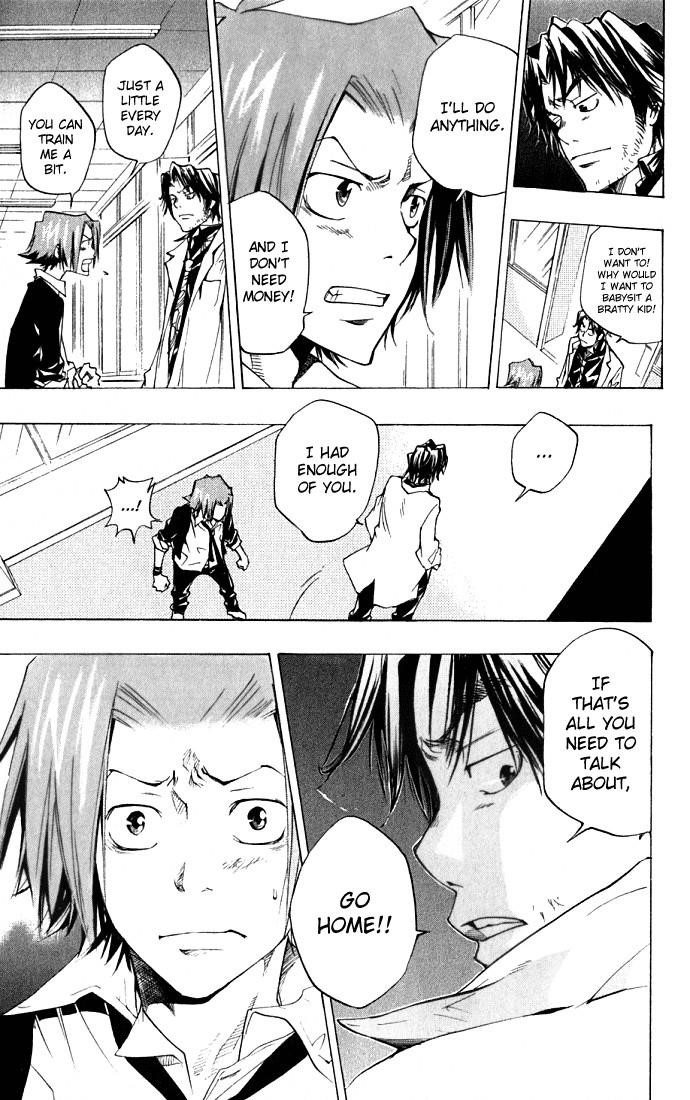 Hitman Reborn Chapter 86 - Page 17
