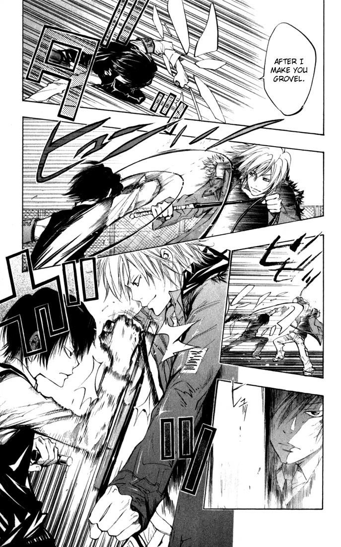 Hitman Reborn Chapter 87 - Page 10