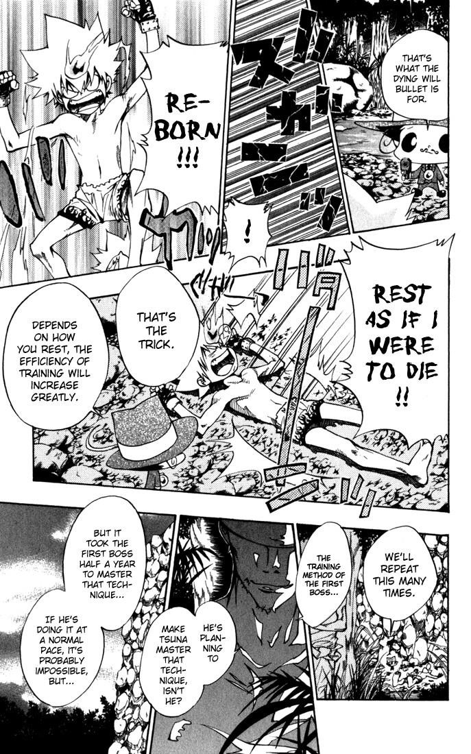 Hitman Reborn Chapter 87 - Page 8