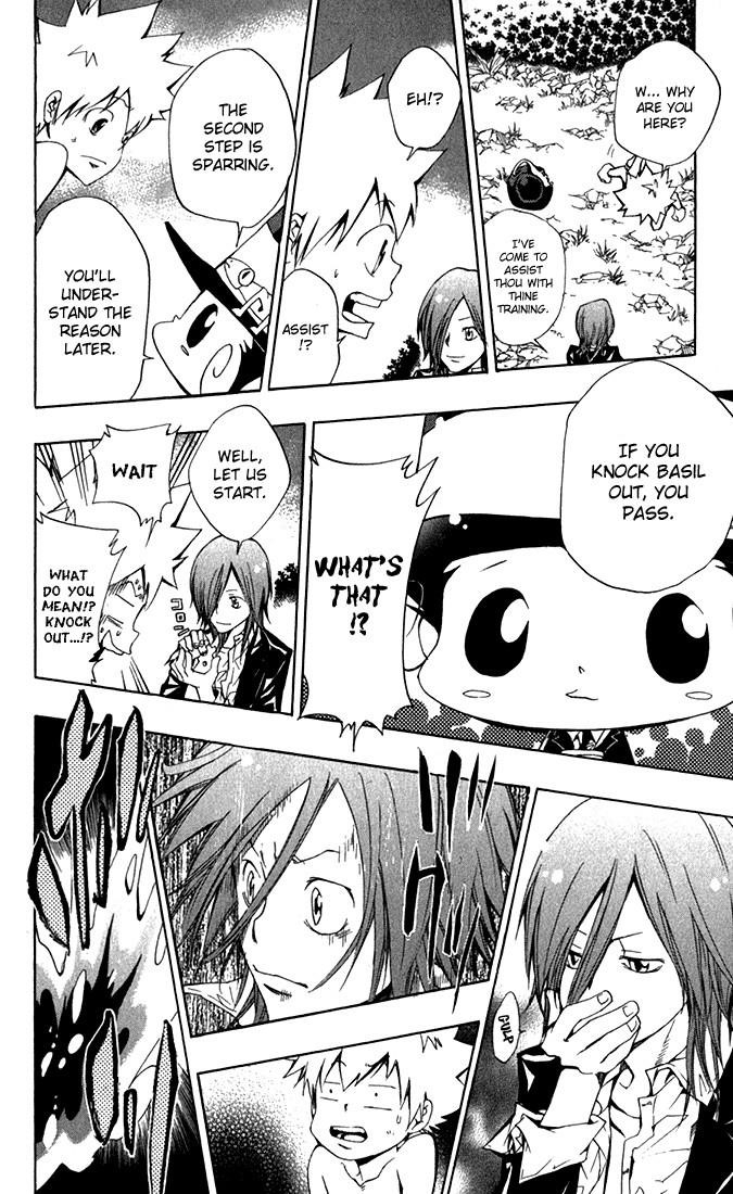 Hitman Reborn Chapter 88 - Page 18
