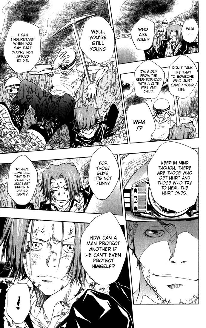 Hitman Reborn Chapter 88 - Page 9
