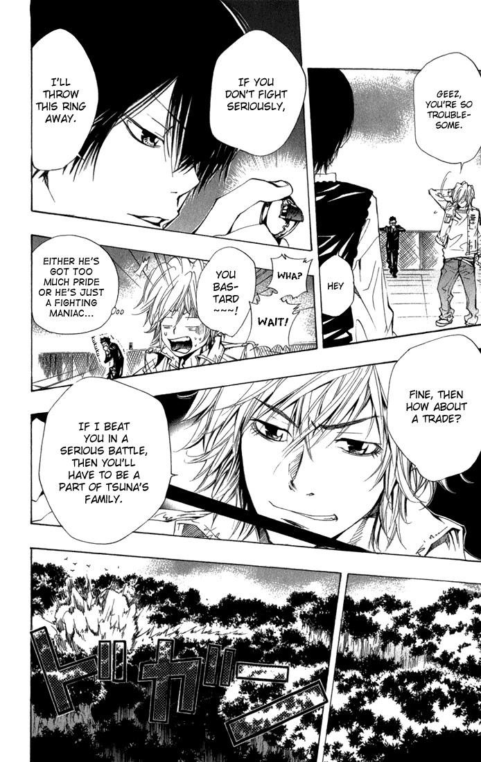 Hitman Reborn Chapter 89 - Page 10