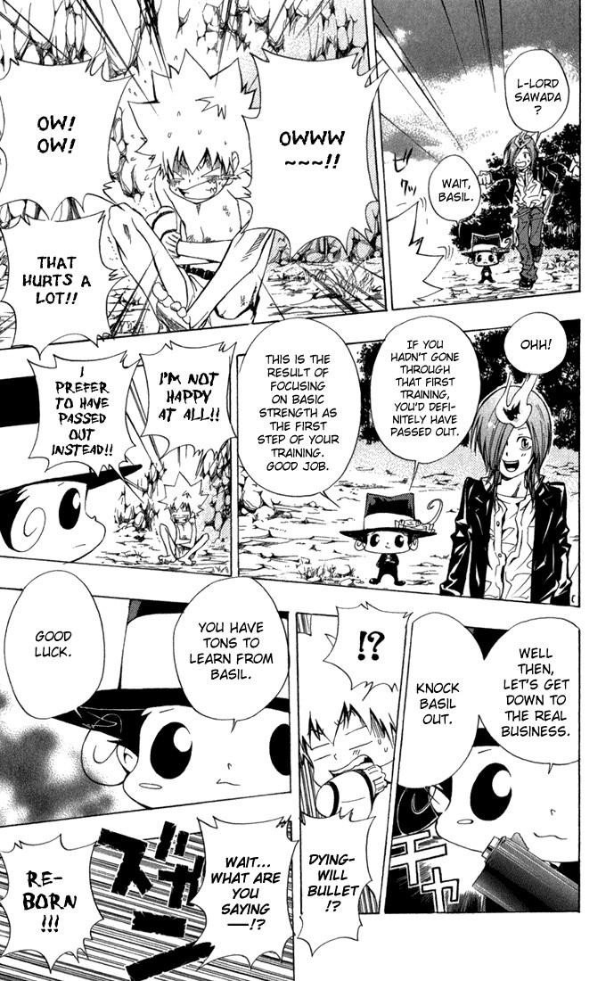 Hitman Reborn Chapter 89 - Page 3