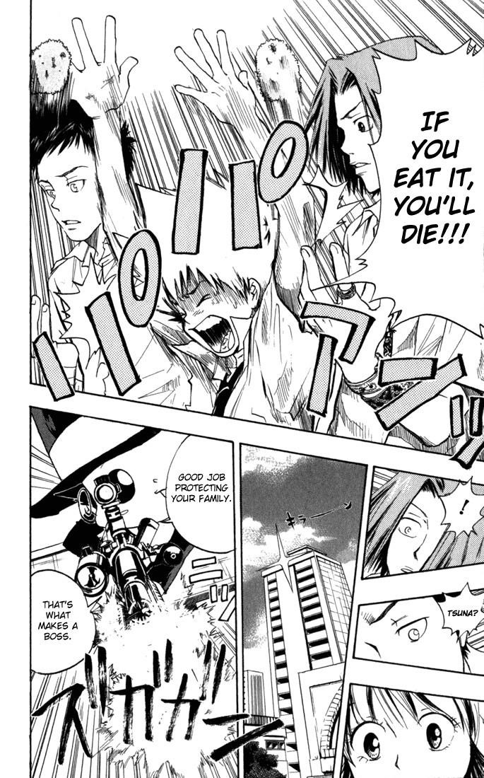 Hitman Reborn Chapter 9 - Page 14