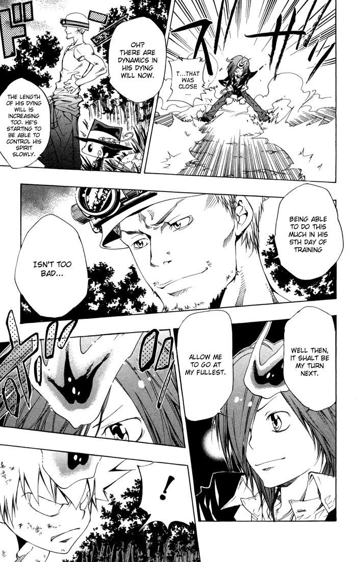 Hitman Reborn Chapter 90 - Page 11