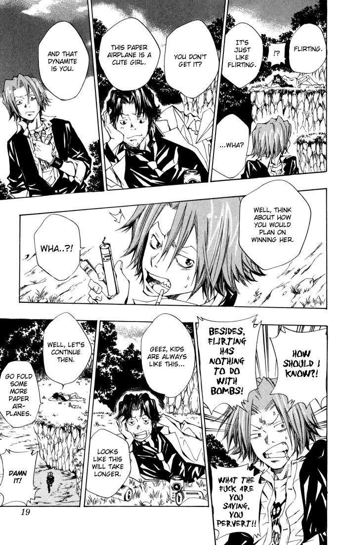 Hitman Reborn Chapter 90 - Page 19