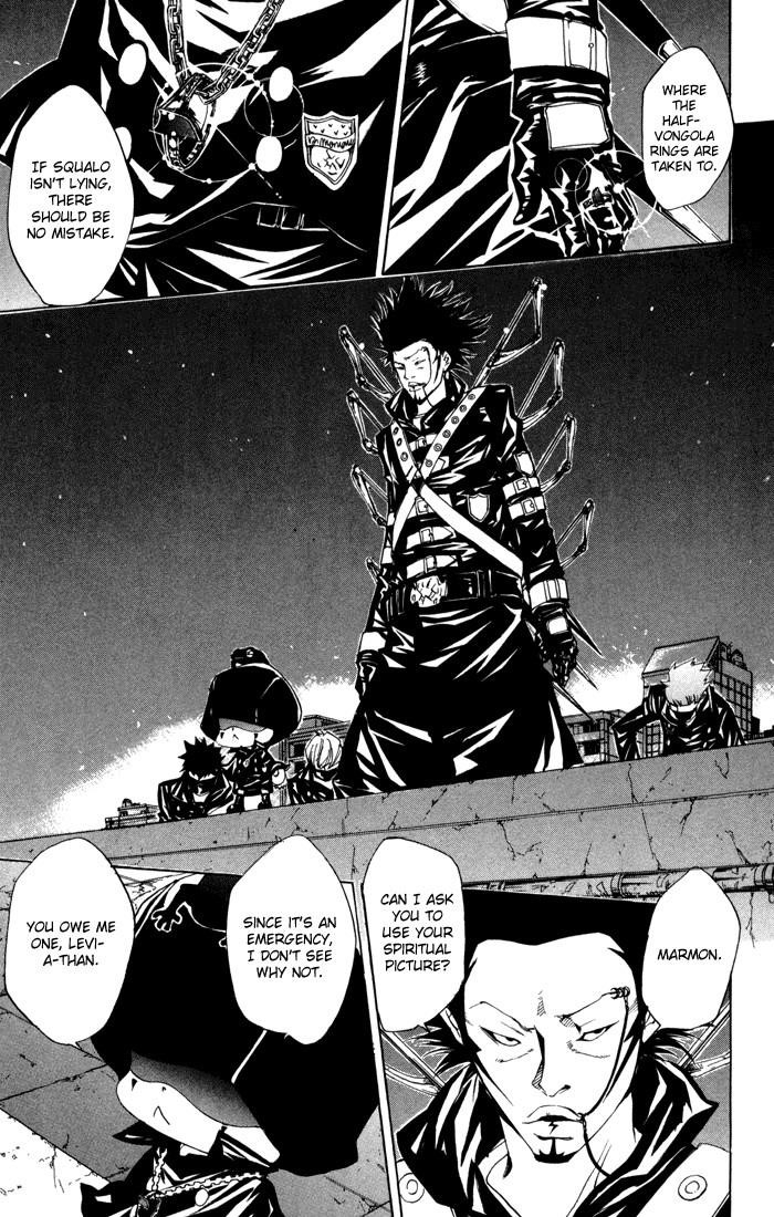 Hitman Reborn Chapter 90 - Page 25