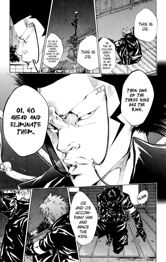 Hitman Reborn Chapter 91 - Page 13