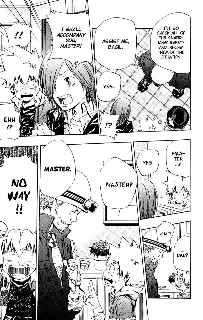 Hitman Reborn Chapter 91 - Page 5
