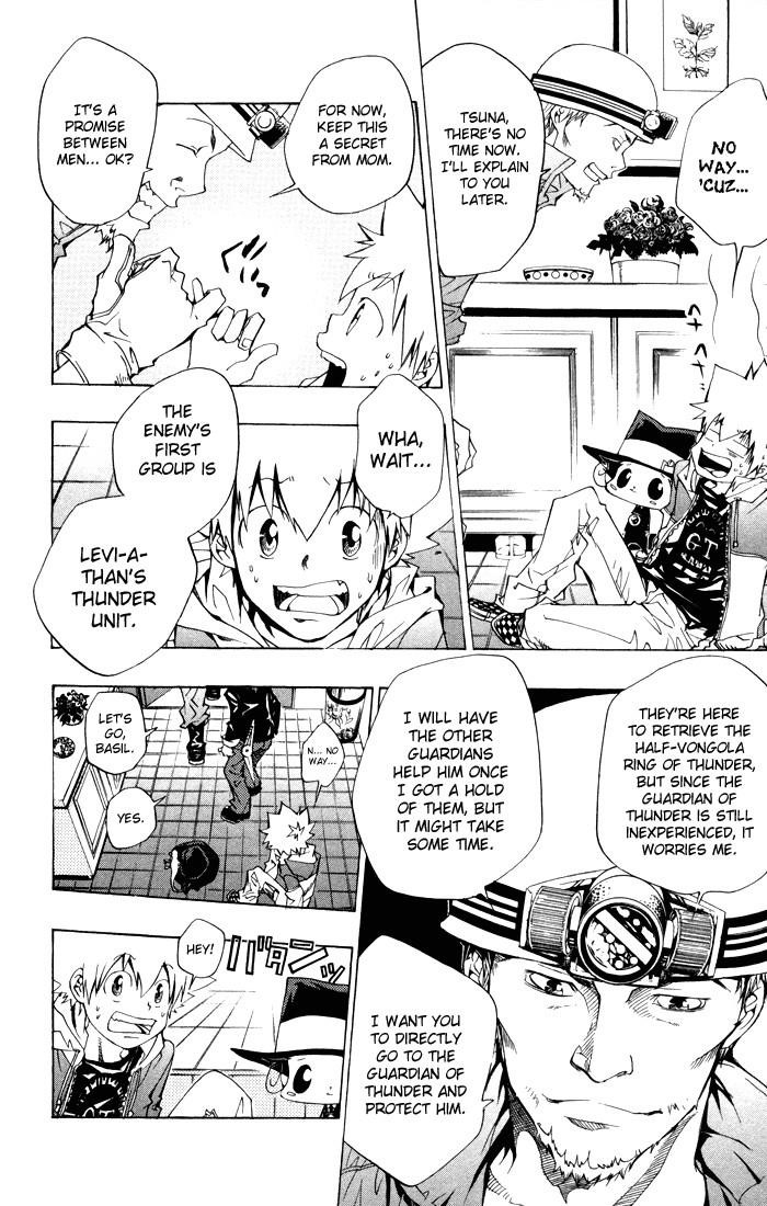 Hitman Reborn Chapter 91 - Page 6
