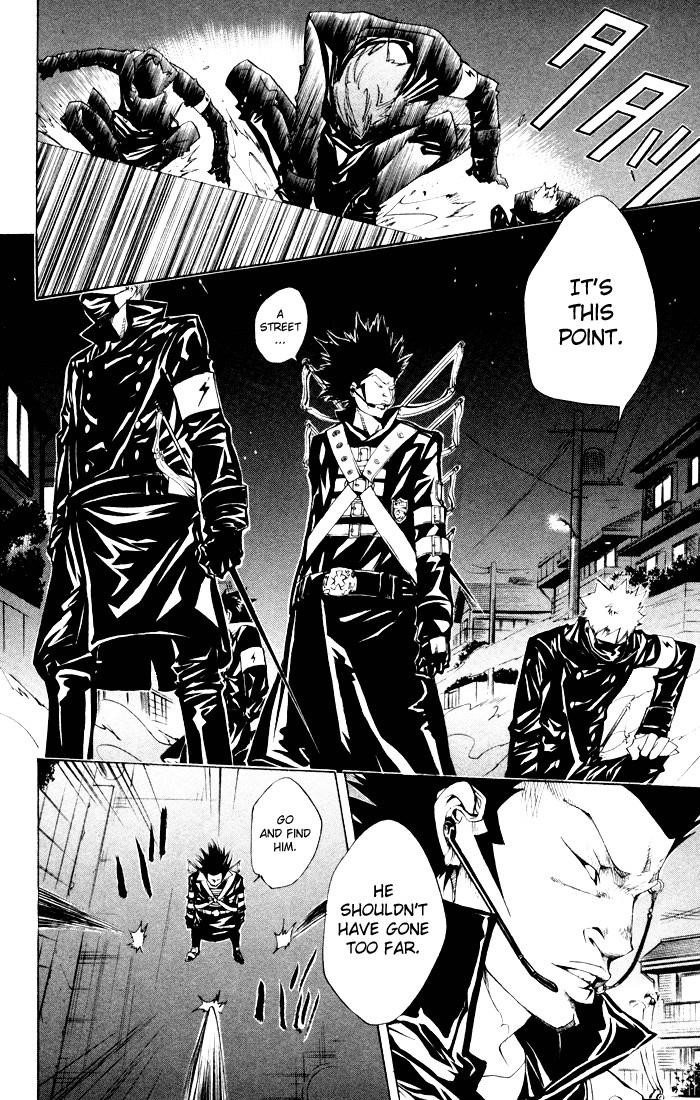 Hitman Reborn Chapter 91 - Page 8