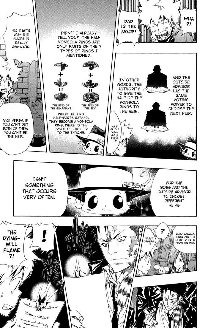 Hitman Reborn Chapter 92 - Page 15