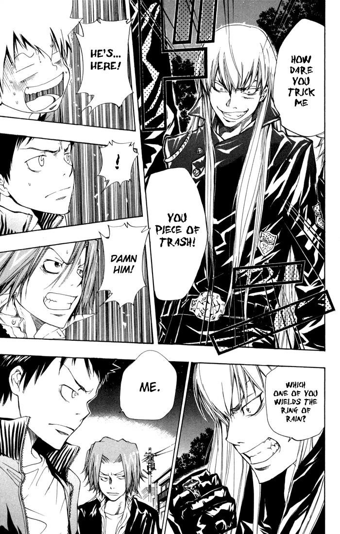 Hitman Reborn Chapter 92 - Page 7