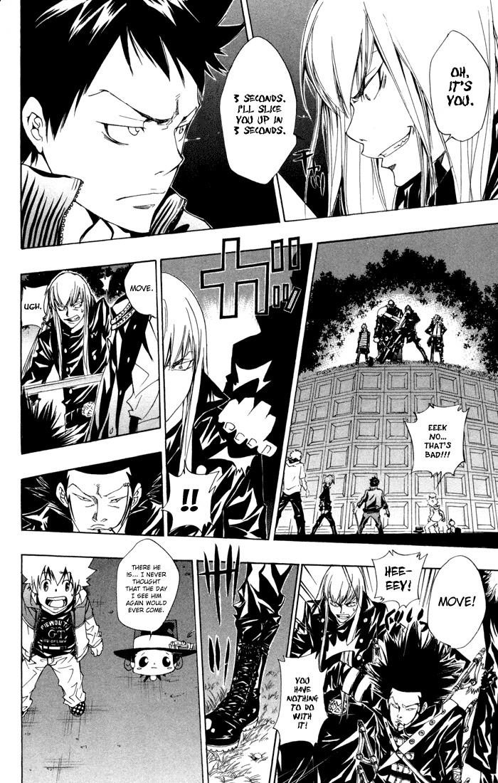 Hitman Reborn Chapter 92 - Page 8