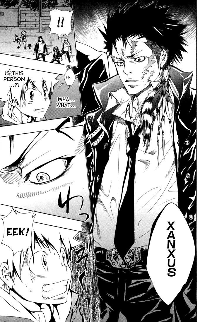 Hitman Reborn Chapter 92 - Page 9