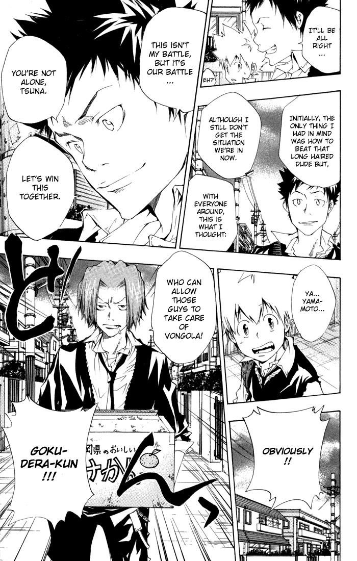 Hitman Reborn Chapter 93 - Page 11