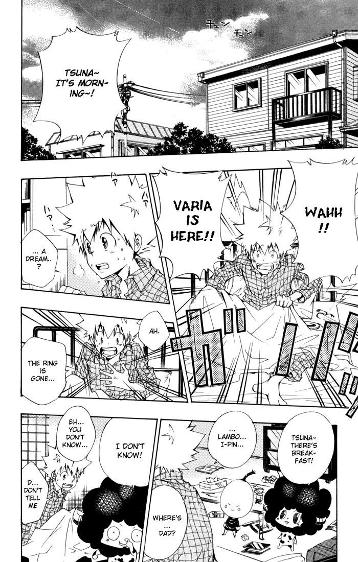 Hitman Reborn Chapter 93 - Page 2