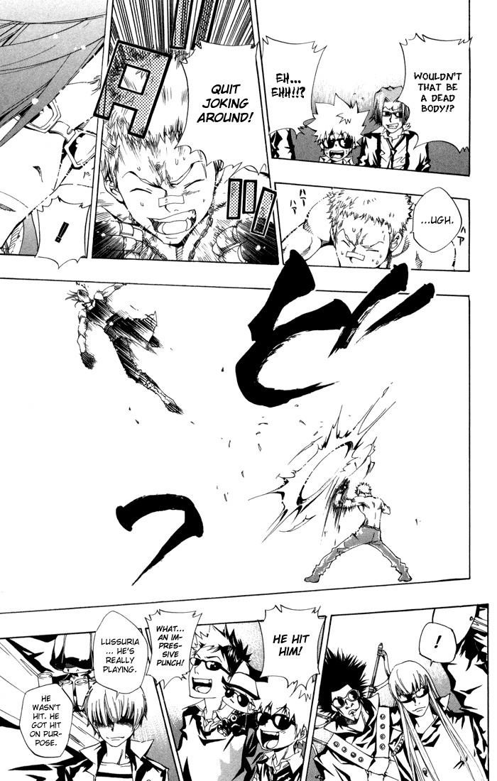 Hitman Reborn Chapter 94 - Page 14