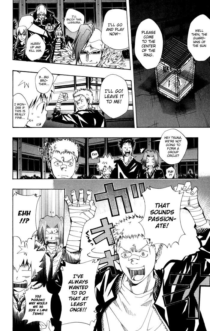 Hitman Reborn Chapter 94 - Page 5