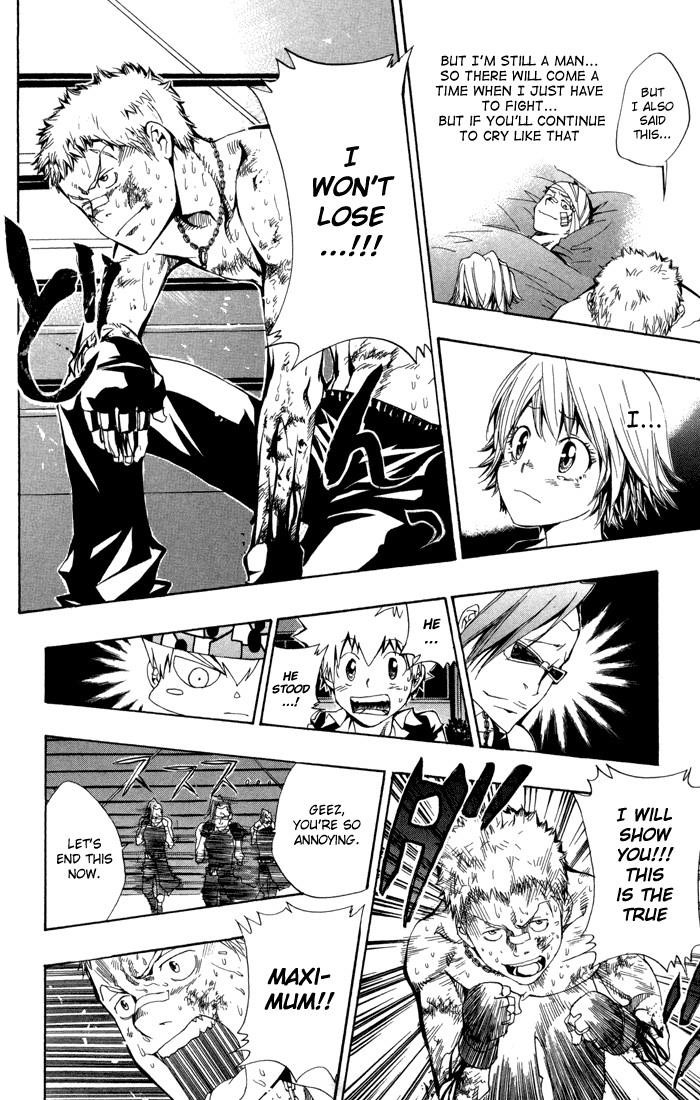 Hitman Reborn Chapter 95 - Page 18