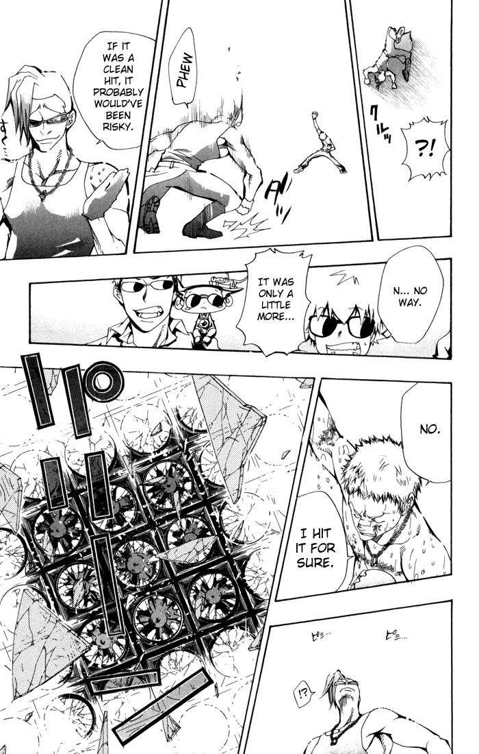 Hitman Reborn Chapter 95 - Page 7