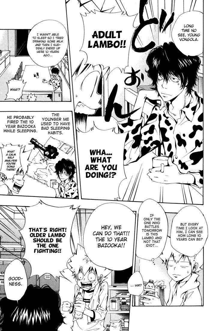 Hitman Reborn Chapter 96 - Page 13