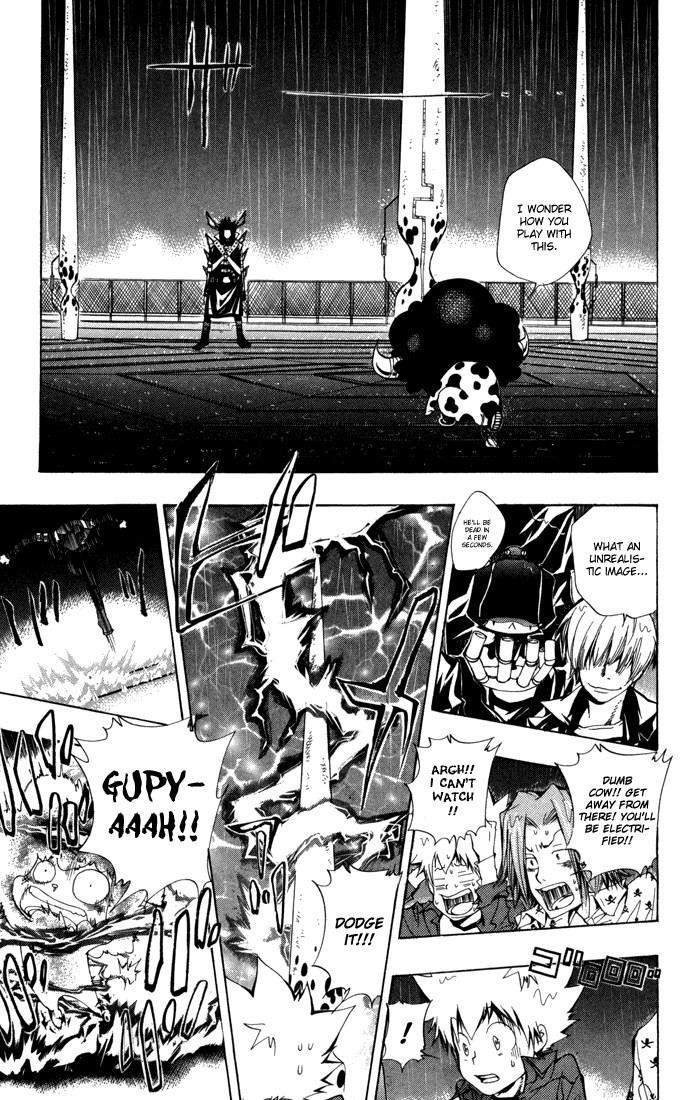 Hitman Reborn Chapter 97 - Page 7
