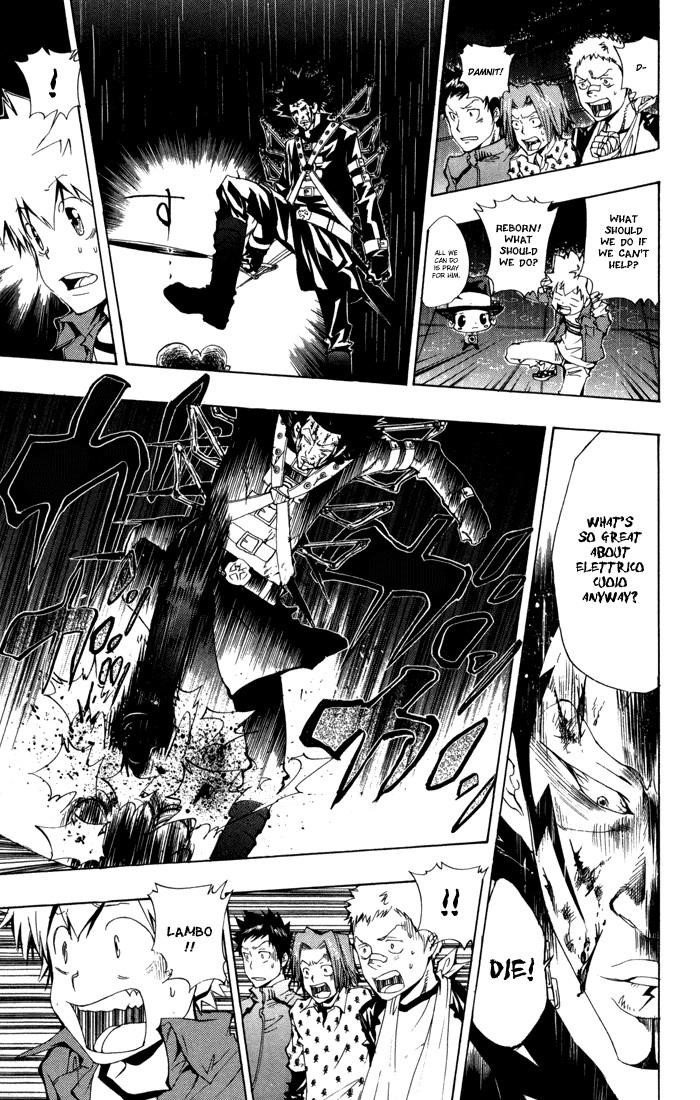 Hitman Reborn Chapter 98 - Page 15