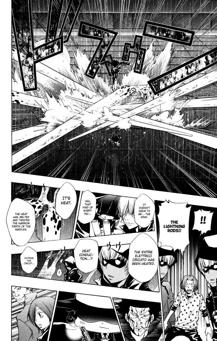 Hitman Reborn Chapter 98 - Page 18