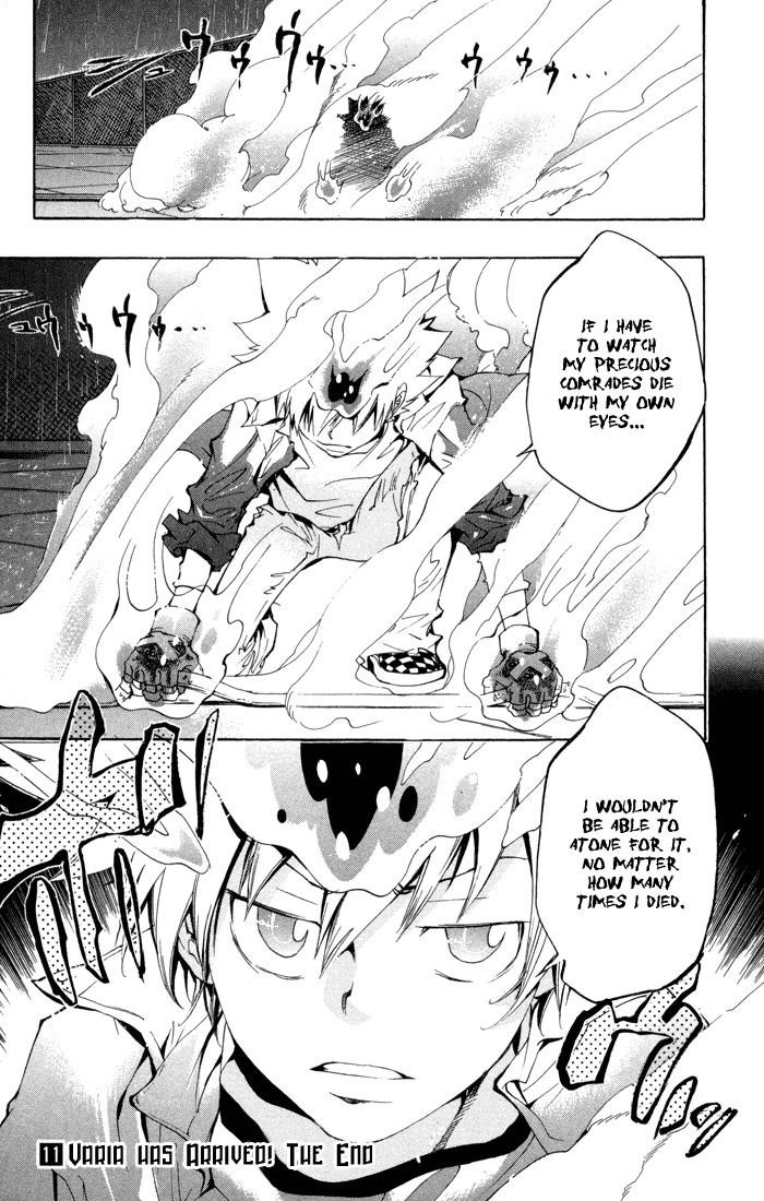 Hitman Reborn Chapter 98 - Page 19