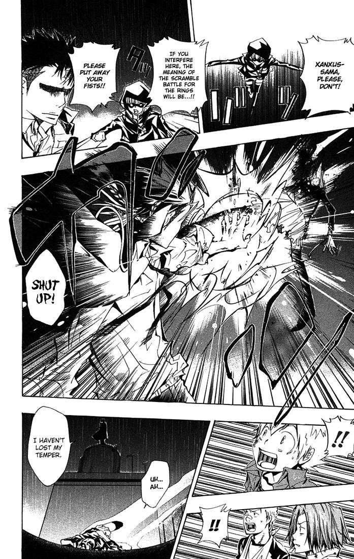 Hitman Reborn Chapter 99 - Page 18