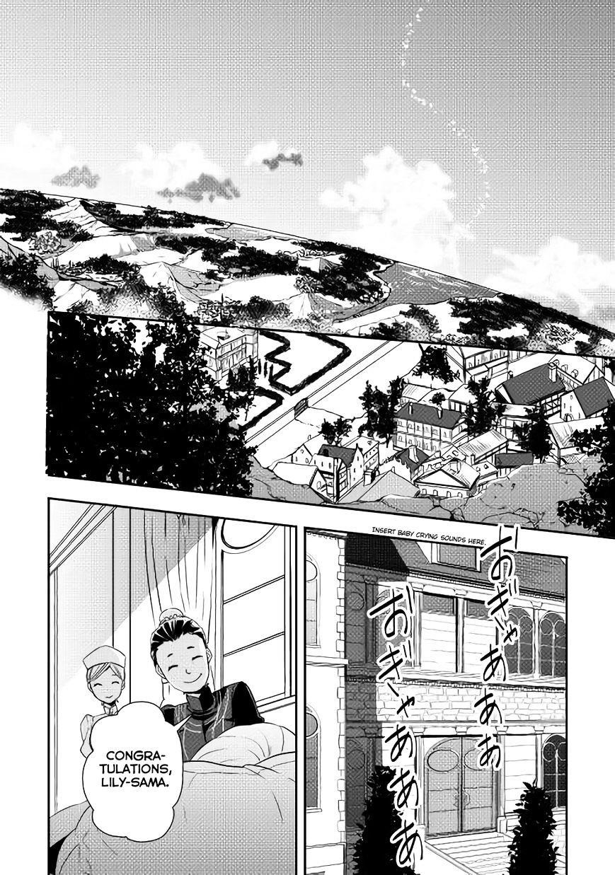 Tenseishichatta yo (Iya, Gomen) Chapter 1 - Page 17