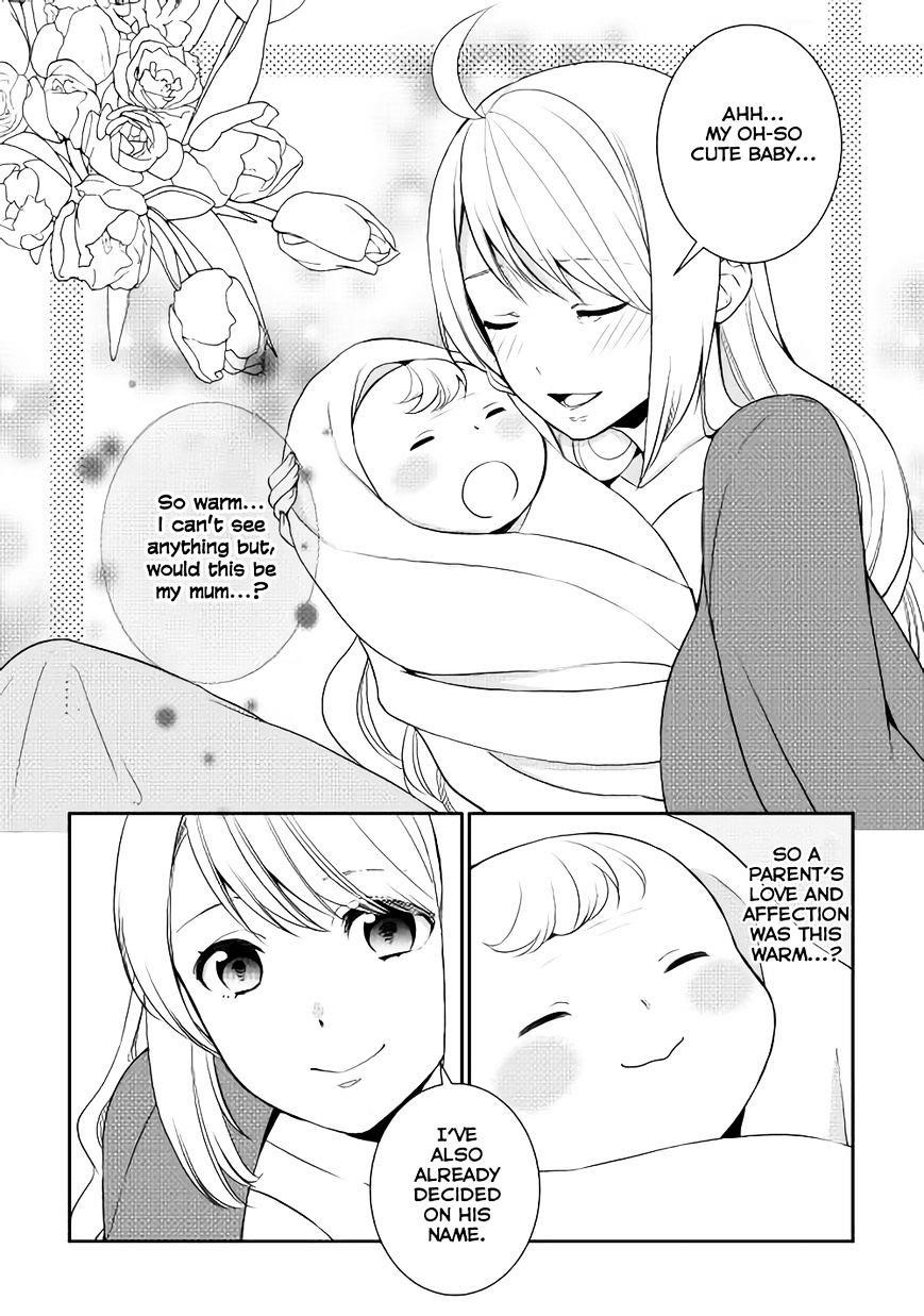 Tenseishichatta yo (Iya, Gomen) Chapter 1 - Page 19