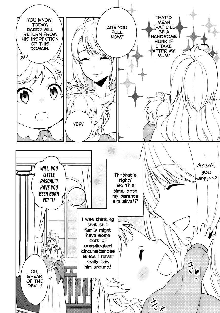 Tenseishichatta yo (Iya, Gomen) Chapter 1 - Page 23
