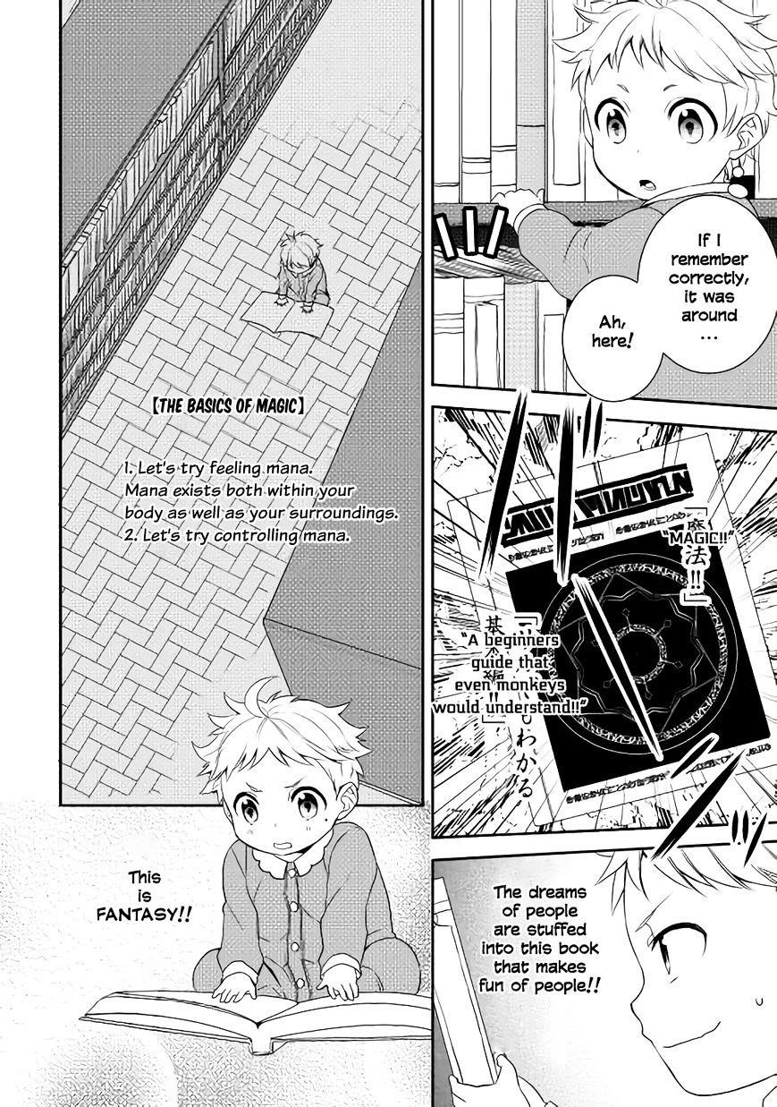 Tenseishichatta yo (Iya, Gomen) Chapter 1 - Page 29