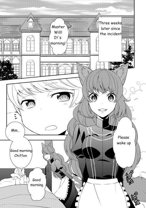 Tenseishichatta yo (Iya, Gomen) Chapter 10 - Page 1