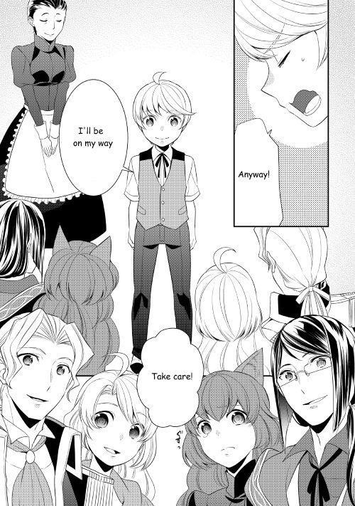 Tenseishichatta yo (Iya, Gomen) Chapter 10 - Page 17