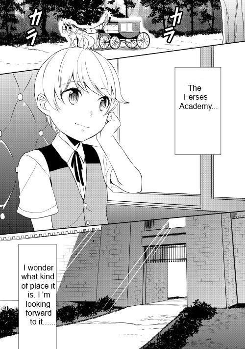 Tenseishichatta yo (Iya, Gomen) Chapter 10 - Page 18